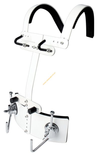 Nosidło do bębnów marszowych Gewa Bęben marszowy Dodatki Nosidełko