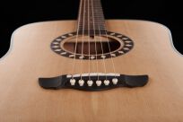 Gitara akustyczna Harley Benton HB Custom Line CLD-10S NS - 2