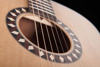 Gitara akustyczna Harley Benton HB Custom Line CLD-10S NS - 8