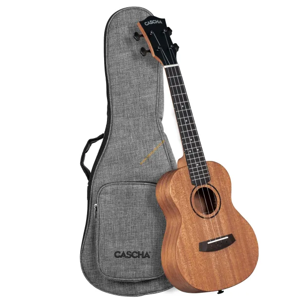 Ukulele koncertowe CUCMS1 Mahagoni Solid Cascha