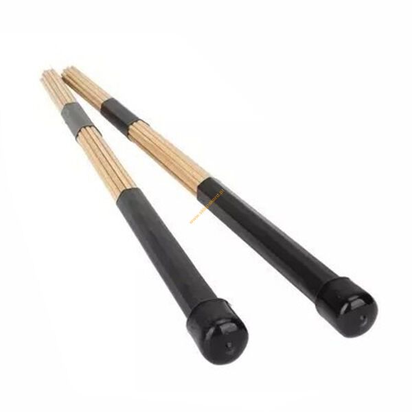 Miotełka perkusyjna HR-01 Hot Rods czarna