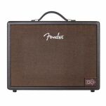 Wzmacniacz akustyczny zasilany akumulatorem Fender Acoustic Junior GO - 5