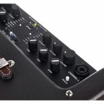 Wzmacniacz akustyczny zasilany akumulatorem Fender Acoustic Junior GO - 11