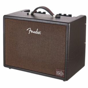 Wzmacniacz akustyczny zasilany akumulatorem Fender Acoustic Junior GO