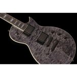 Gitara elektryczna Harley Benton SC-Custom III Quilt Midnight - 11