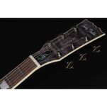 Gitara elektryczna Harley Benton SC-Custom III Quilt Midnight - 12