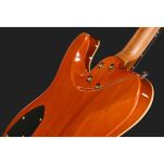 Gitara elektryczna Harley Benton Fusion-T II HH RW HT PM - 4