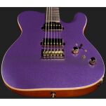 Gitara elektryczna Harley Benton Fusion-T II HH RW HT PM - 8