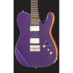 Gitara elektryczna Harley Benton Fusion-T II HH RW HT PM - 9