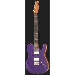 Gitara elektryczna Harley Benton Fusion-T II HH RW HT PM - 10