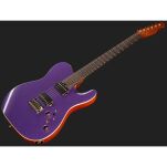 Gitara elektryczna Harley Benton Fusion-T II HH RW HT PM - 12