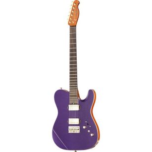Gitara elektryczna Harley Benton Fusion-T II HH RW HT PM