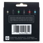 Struny do gitary elektrycznej Harley Benton HQS EL 10-46 - 2