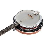 Banjo 6-strunowe Harley Benton BJ-65Pro - 3
