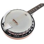 Banjo 6-strunowe Harley Benton BJ-65Pro - 4