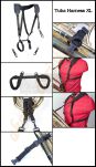 Szelki do Tuby NEOTECH Tuba Harness XL - 2