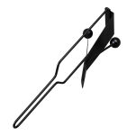 Vibraslap Flexatone Sela SEPFT1 - 3