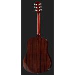 Gitara akustyczna Fender CD-60S All Mah - 6