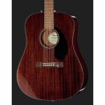 Gitara akustyczna Fender CD-60S All Mah - 8