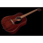 Gitara akustyczna Fender CD-60S All Mah - 10