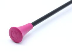 Pałka pałeczka baton mażoretkowa twirling BELTI PMT1M R2 fuksjowa