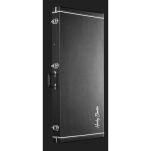 Gitara elektryczna Harley Benton DC-Custom II 612 White - 10