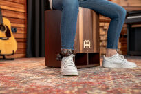 Grzechotka Meinl FR1B na kostkę - 2