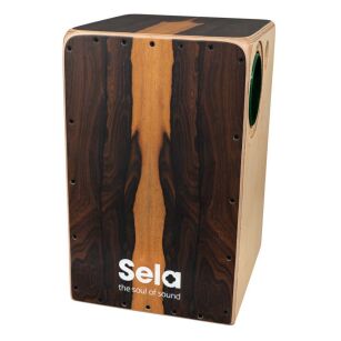 Cajon Sela SE-IC1 Iconic Ziricote