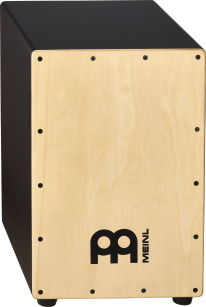 Cajon Headliner Series Snare MEINL MCAJ100BK-MA