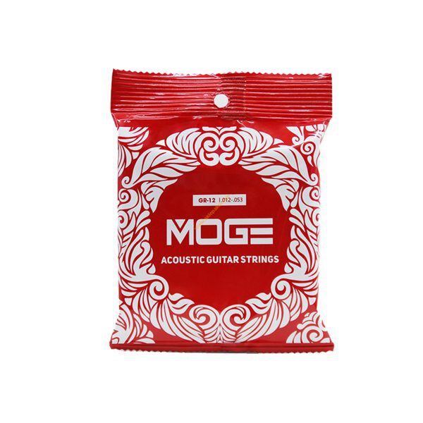Struny do gitary akustycznej MOGE GR12