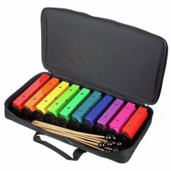 Dzwonki 10-tonowe na tubach Goldon 11410 Bar Chimes