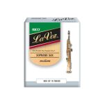 Stroik do saksofonu sopranowego Medium Soft LA VOZ - 3