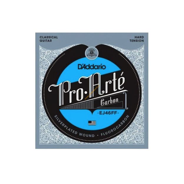 Struny DADDARIO gitara klasyczna PRO-ARTE EJ46FF