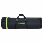 Pokrowiec na 6 statywów mikrofonowych Gravity BGMS 6B - 3