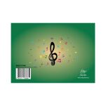 Zeszyt nutowy PRECISMO A5 32 strony - 2