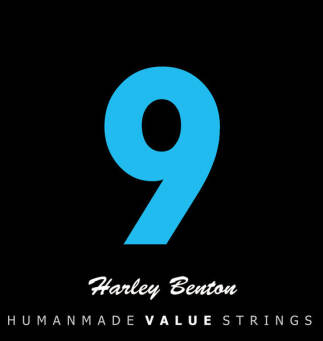 Struny do Gitary Elektrycznej Harley Benton 009-042W