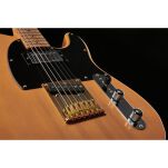 Gitara elektryczna Harley Benton TE-53KR BL Tribute Series - 9