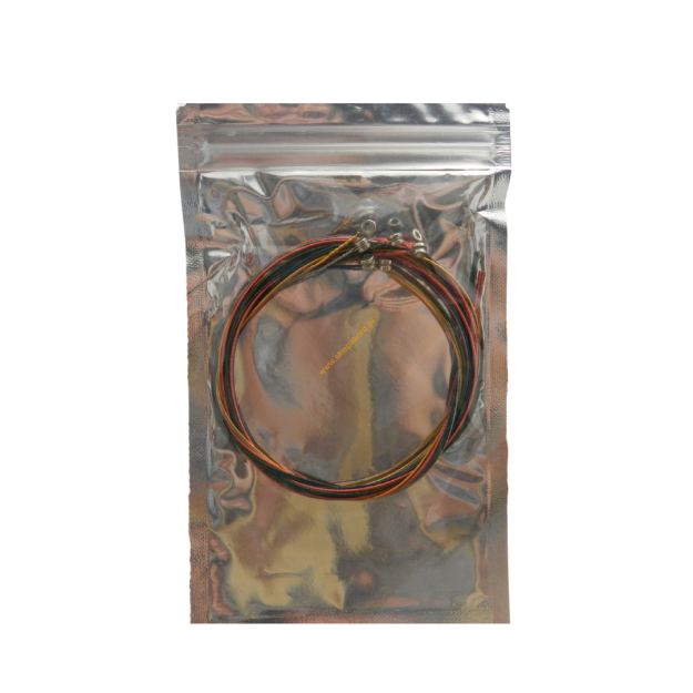 Struny do gitary akustycznej C2845 MUZO