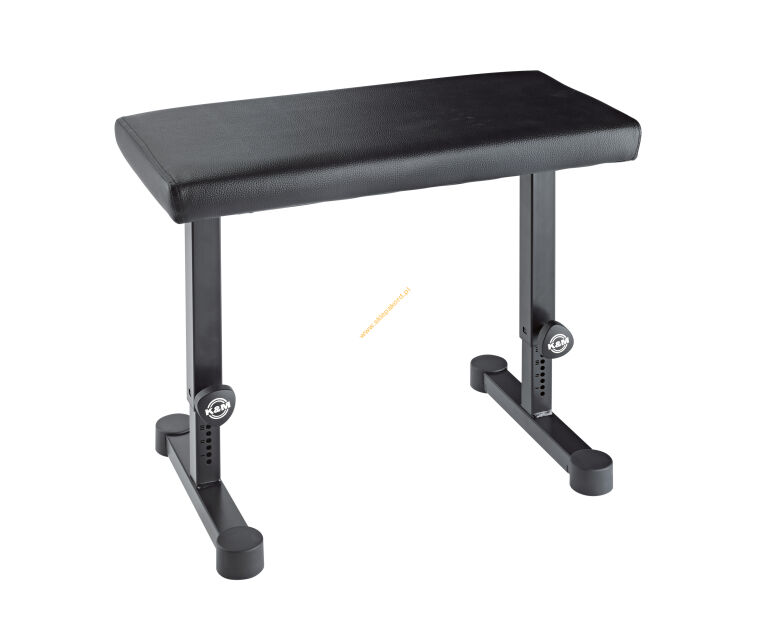 Ława do fortepianu K&M 14085