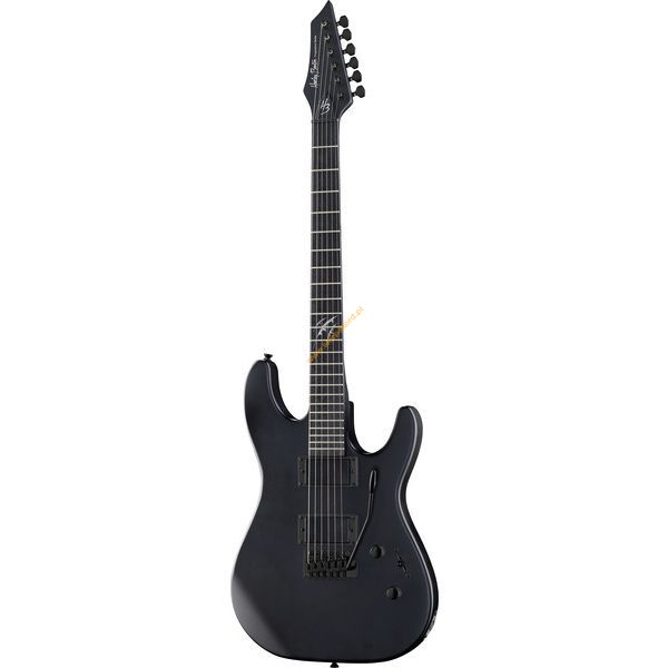 Gitara elektryczna Harley Benton HWY-25BKS Progressive Series