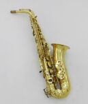 Saksofon altowy Evette Buffet Crampon Futerał + Ustnik DR25-107 - 2