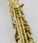 Saksofon altowy Evette Buffet Crampon Futerał + Ustnik DR25-107 - 4