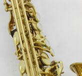 Saksofon altowy Evette Buffet Crampon Futerał + Ustnik DR25-107 - 5