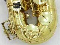 Saksofon altowy Evette Buffet Crampon Futerał + Ustnik DR25-107 - 9