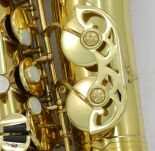 Saksofon altowy Evette Buffet Crampon Futerał + Ustnik DR25-107 - 10