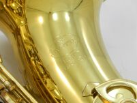 Saksofon altowy Evette Buffet Crampon Futerał + Ustnik DR25-107 - 12