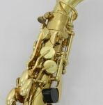 Saksofon altowy Evette Buffet Crampon Futerał + Ustnik DR25-107 - 16