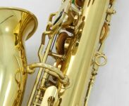 Saksofon altowy Evette Buffet Crampon Futerał + Ustnik DR25-107 - 18