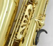 Saksofon altowy Evette Buffet Crampon Futerał + Ustnik DR25-107 - 19