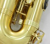 Saksofon altowy Evette Buffet Crampon Futerał + Ustnik DR25-107 - 20